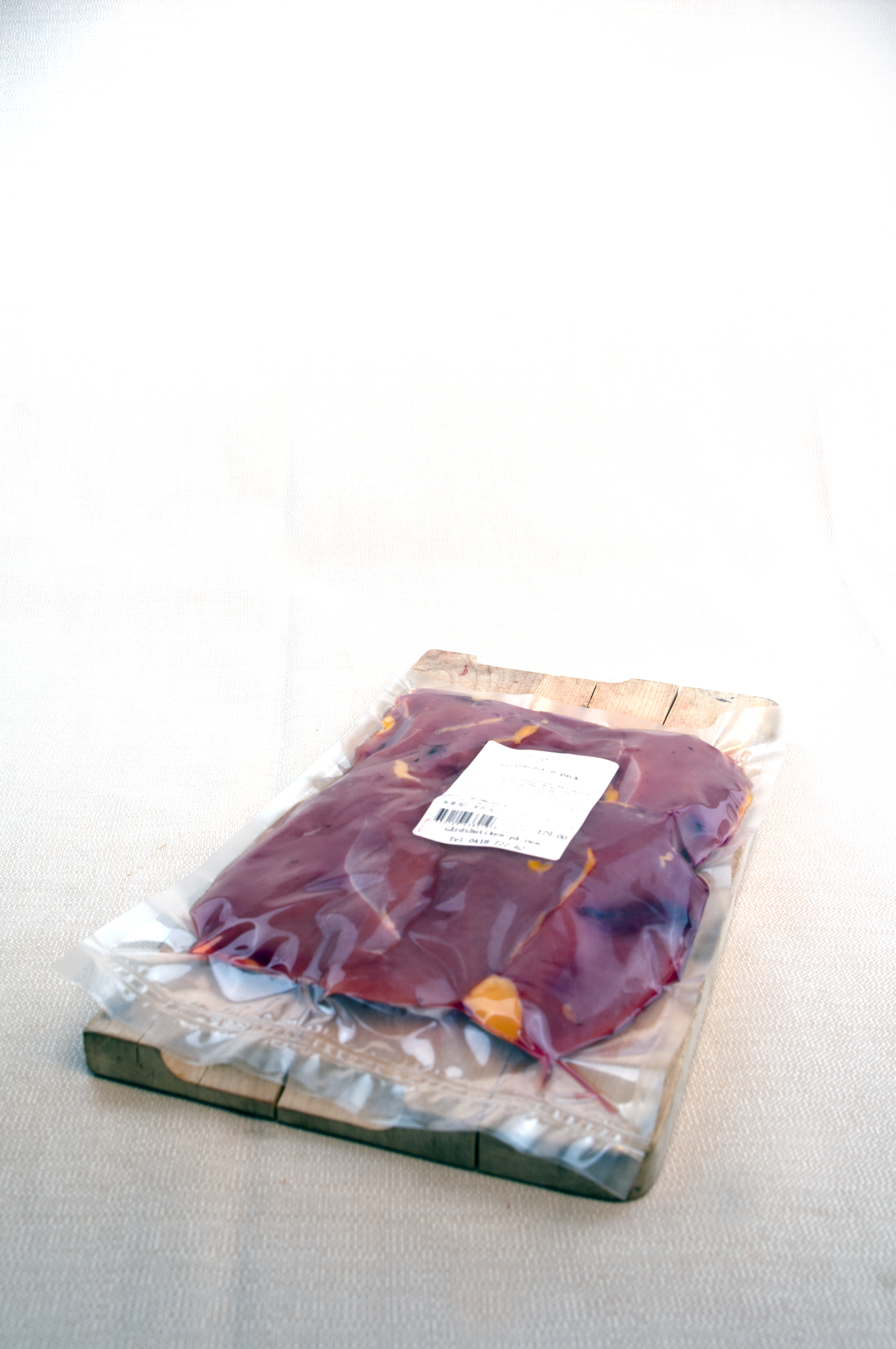 Fasanbröstfilé, 6pack, 600-800g (hagelfria)